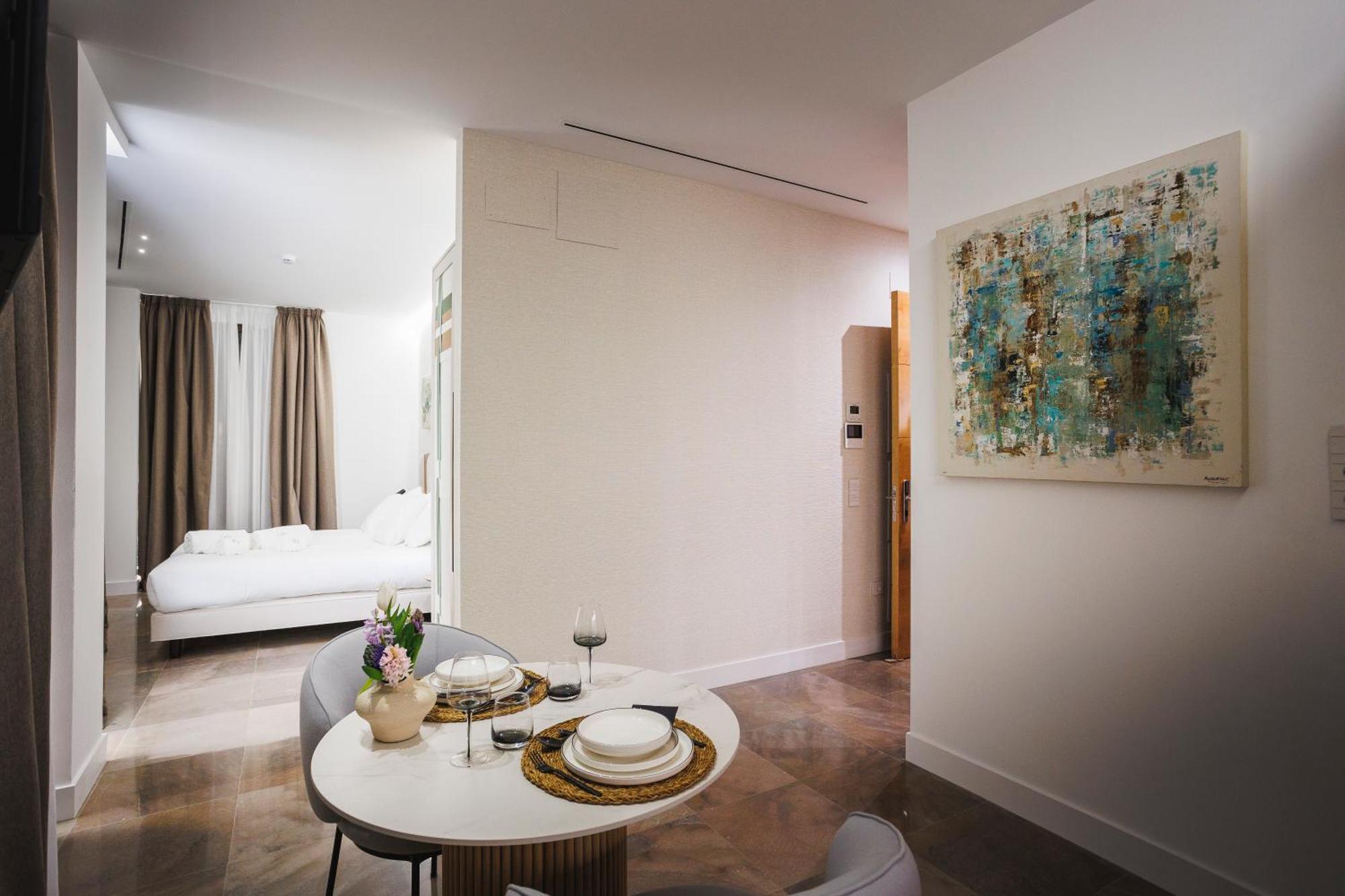 Corral Del Carbon Gg Apartments Granada Dış mekan fotoğraf