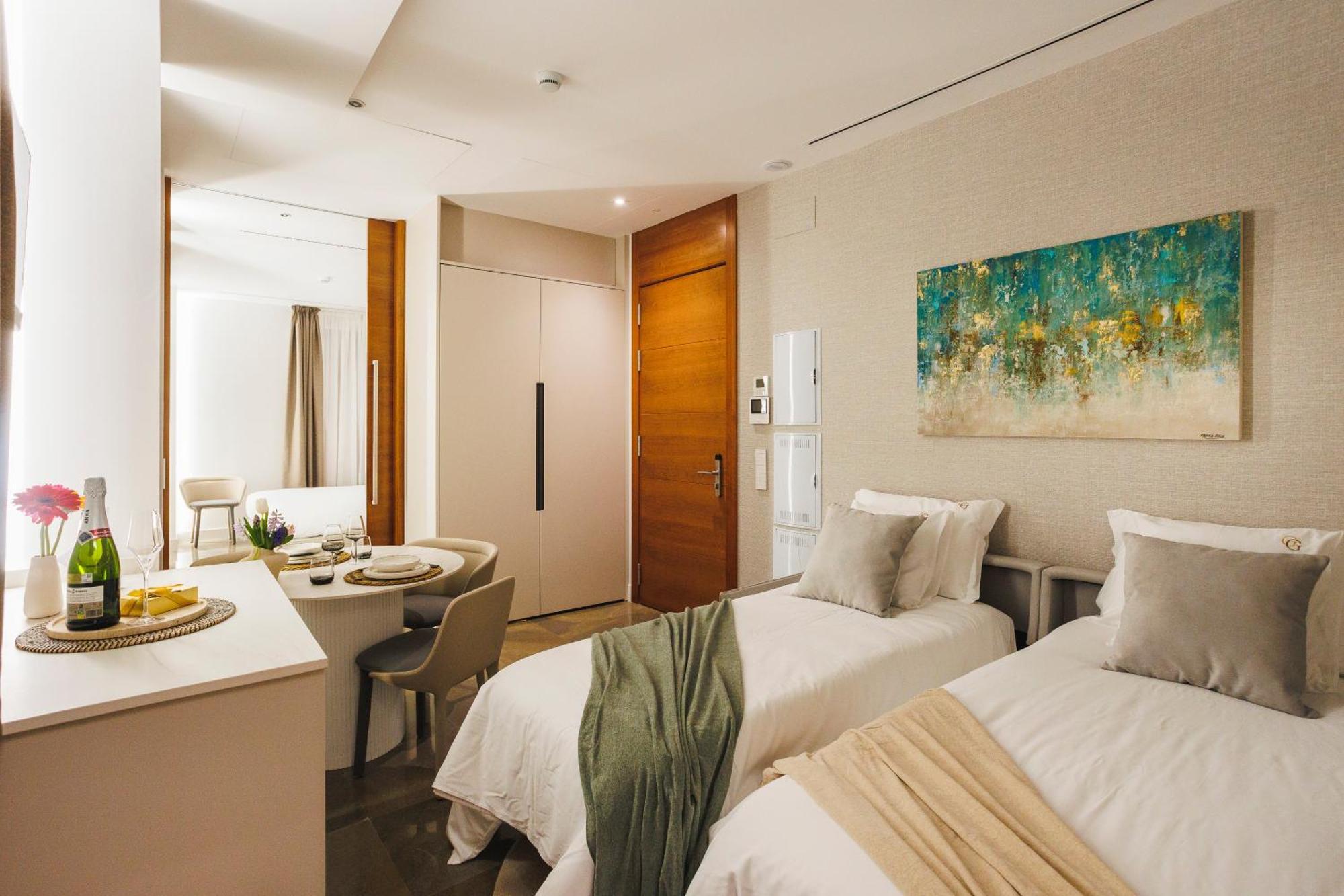 Corral Del Carbon Gg Apartments Granada Dış mekan fotoğraf