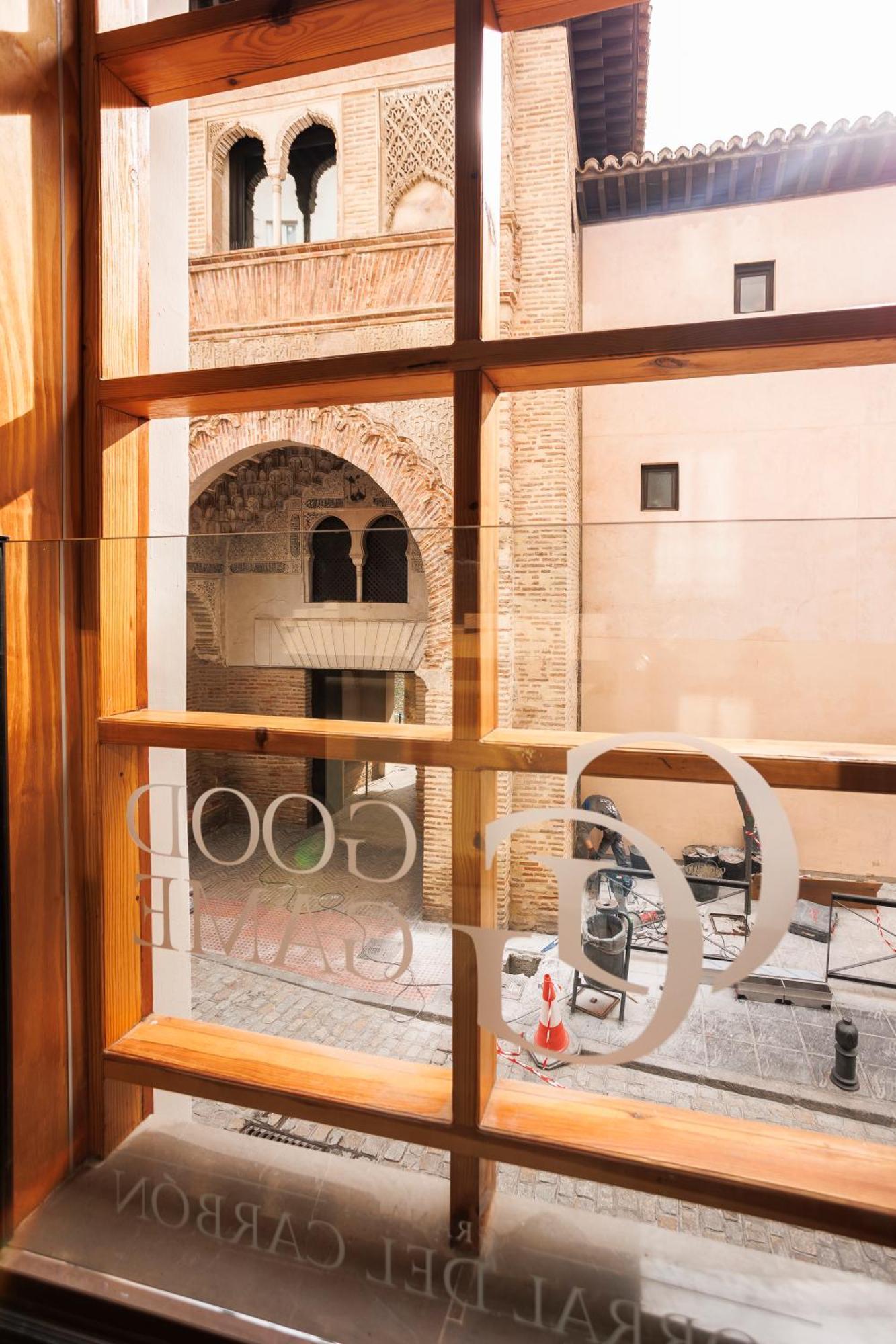 Corral Del Carbon Gg Apartments Granada Dış mekan fotoğraf