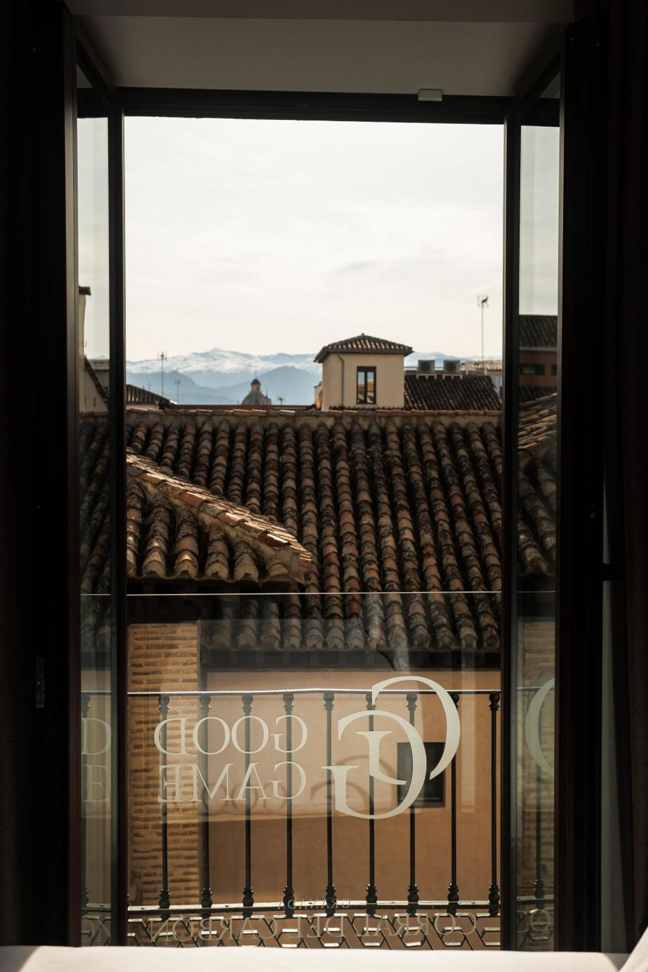 Corral Del Carbon Gg Apartments Granada Dış mekan fotoğraf