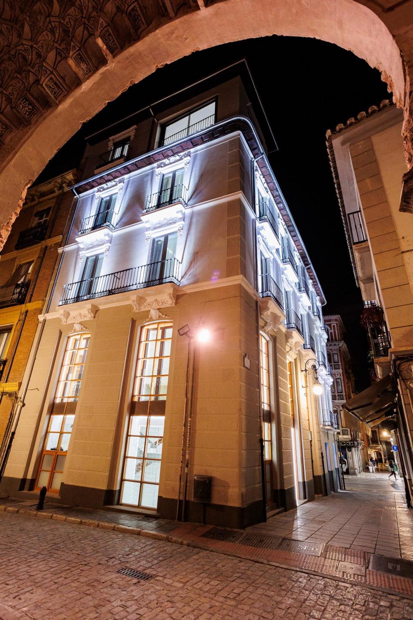 Corral Del Carbon Gg Apartments Granada Dış mekan fotoğraf