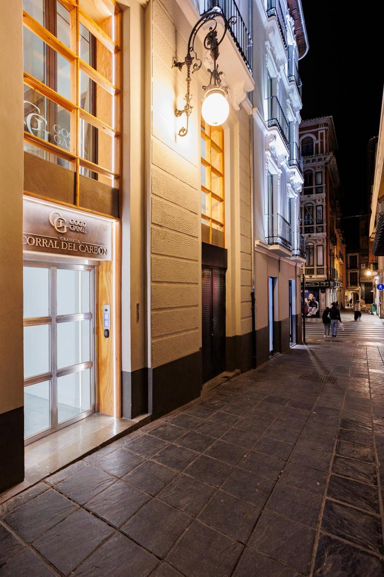 Corral Del Carbon Gg Apartments Granada Dış mekan fotoğraf
