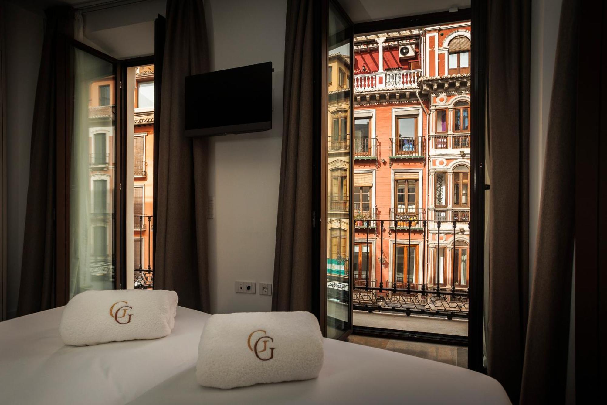 Corral Del Carbon Gg Apartments Granada Dış mekan fotoğraf