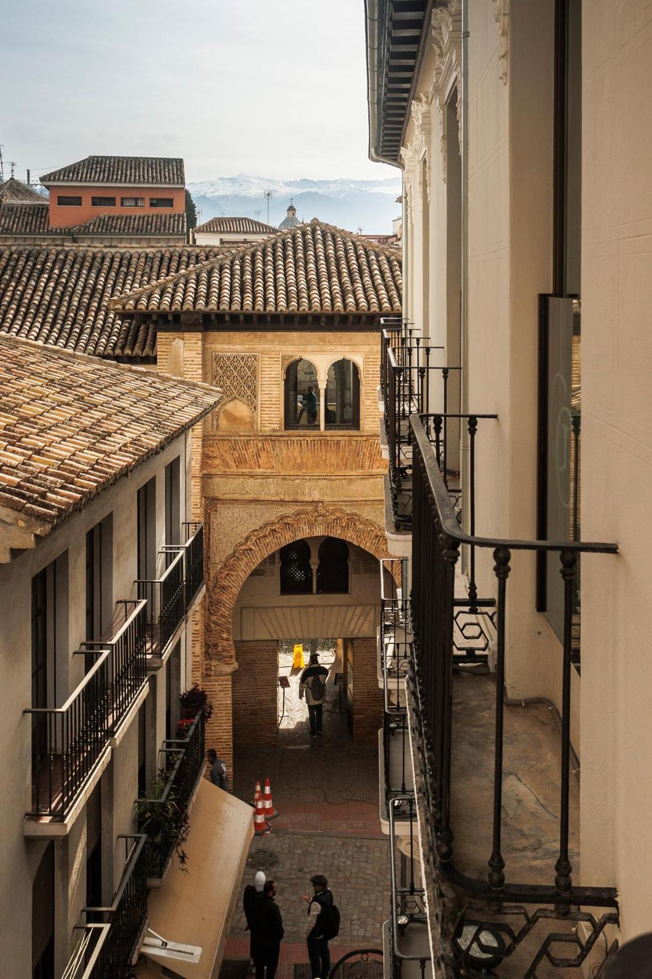 Corral Del Carbon Gg Apartments Granada Dış mekan fotoğraf