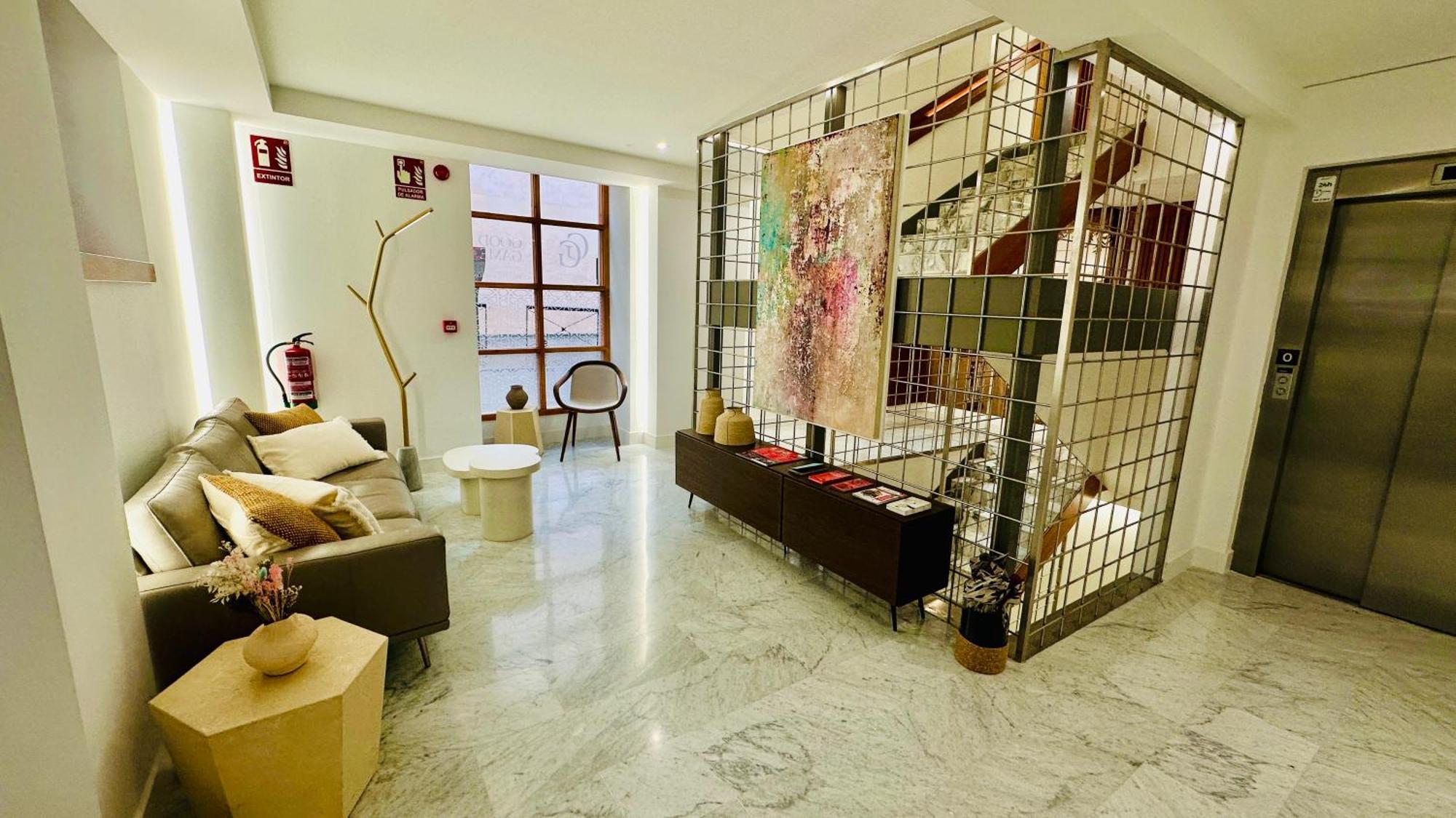 Corral Del Carbon Gg Apartments Granada Dış mekan fotoğraf