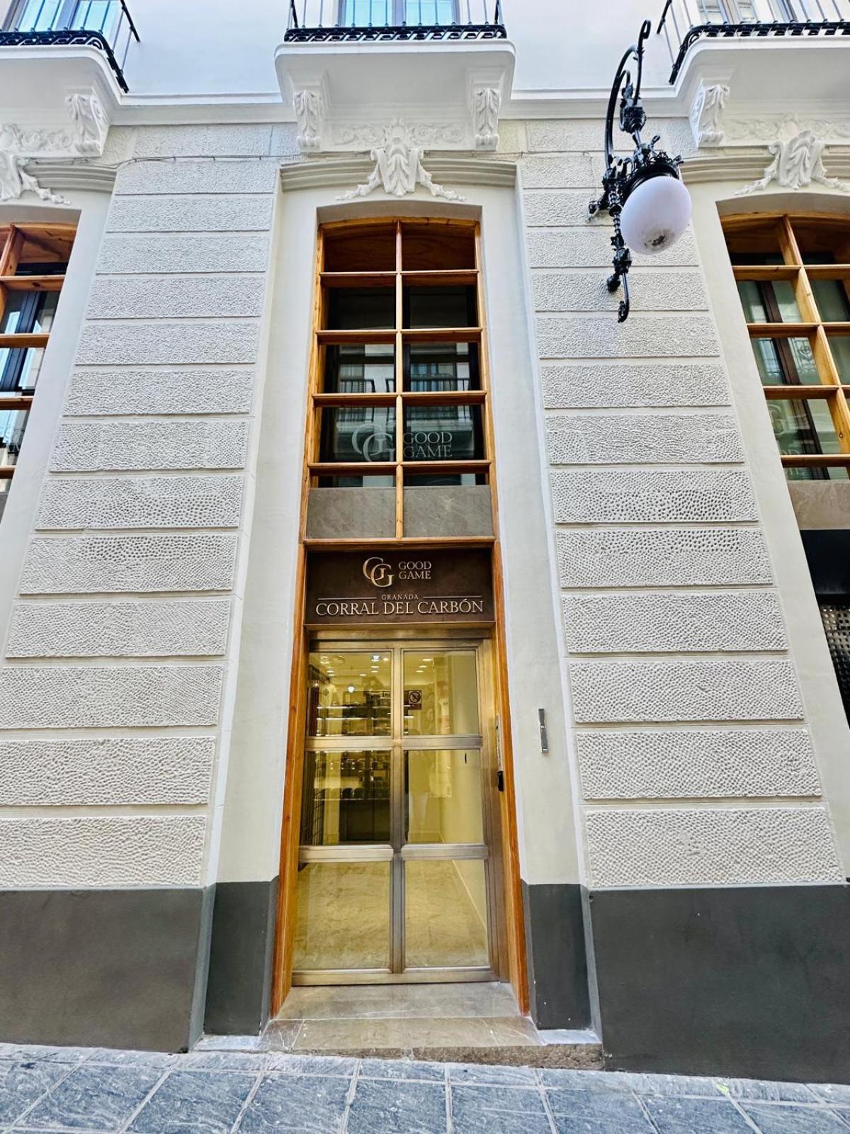Corral Del Carbon Gg Apartments Granada Dış mekan fotoğraf