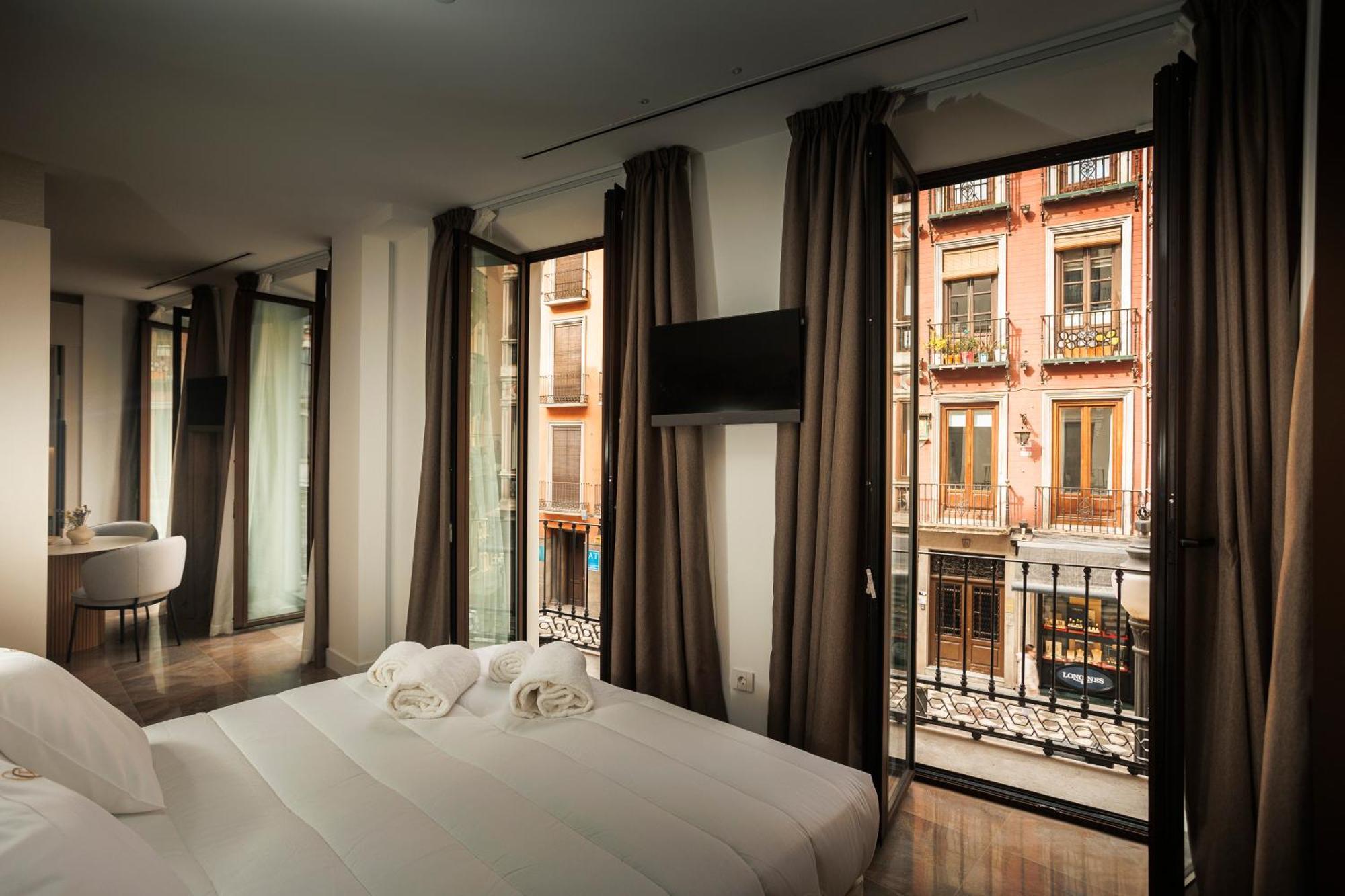 Corral Del Carbon Gg Apartments Granada Dış mekan fotoğraf